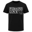 MIcah Parsons Men's Heavyweight T-Shirt | 500 LEVEL