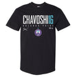 Zara Chavoshi Men's Heavyweight T-Shirt | 500 LEVEL