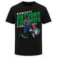 Anthony Edwards Men's Heavyweight T-Shirt | 500 LEVEL