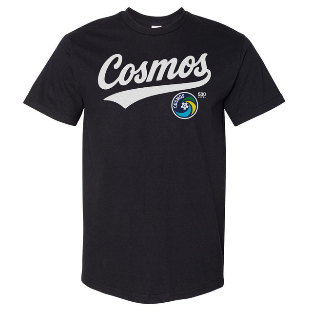New York Cosmos Men's Heavyweight T-Shirt | 500 LEVEL