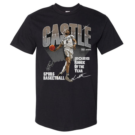 Stephon Castle Men's Heavyweight T-Shirt | 500 LEVEL
