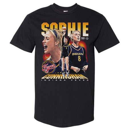 Sophie Cunningham Men's Heavyweight T-Shirt | 500 LEVEL