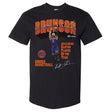 Jalen Brunson Men's Heavyweight T-Shirt | 500 LEVEL