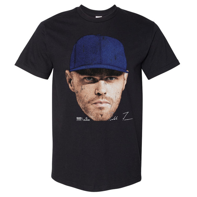 Freddie Freeman Men's Heavyweight T-Shirt | 500 LEVEL