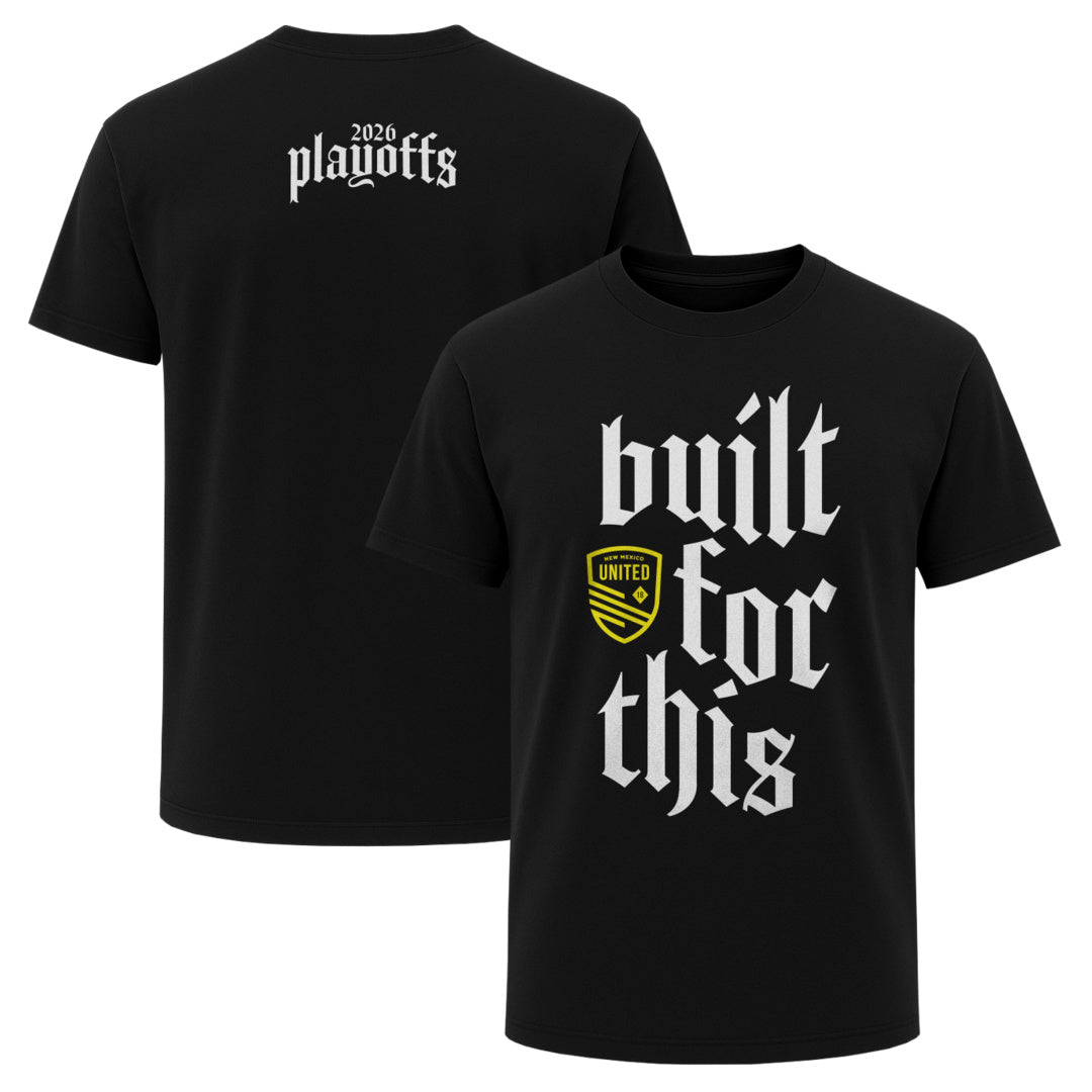 New Mexico United Men's Heavyweight T-Shirt | 500 LEVEL