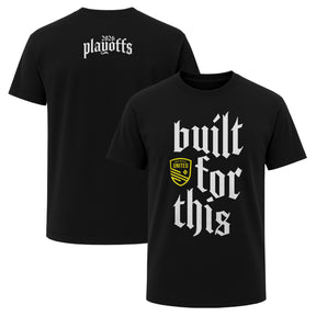 New Mexico United Men's Heavyweight T-Shirt | 500 LEVEL