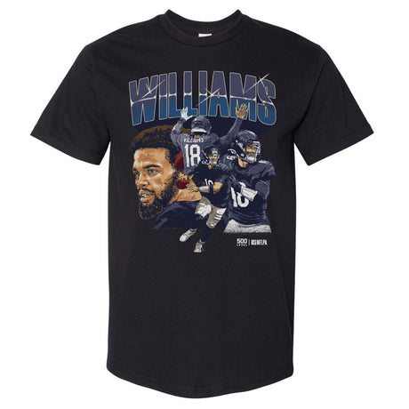 Caleb Williams Men's Heavyweight T-Shirt | 500 LEVEL