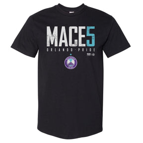 Hailie Mace Men's Heavyweight T-Shirt | 500 LEVEL
