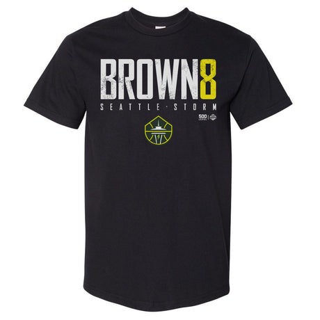 Lexie Brown Men's Heavyweight T-Shirt | 500 LEVEL
