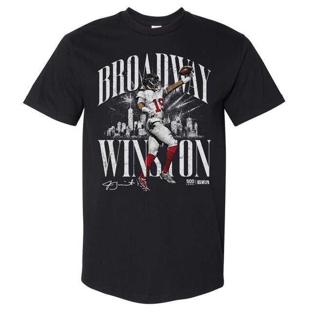 Jameis Winston Men's Heavyweight T-Shirt | 500 LEVEL