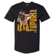 Ilia Topuria Men's Heavyweight T-Shirt | 500 LEVEL