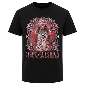 La Catalina Men's Heavyweight T-Shirt | 500 LEVEL