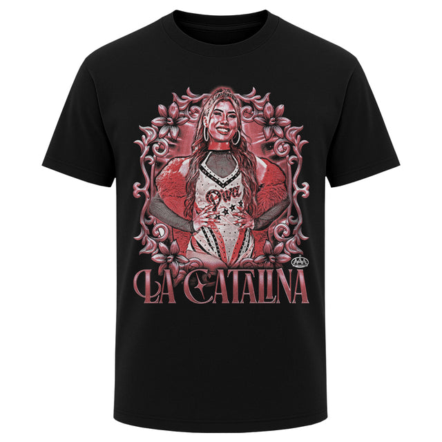 La Catalina Men's Heavyweight T-Shirt | 500 LEVEL