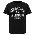 San Antonio Spurs Men's Heavyweight T-Shirt | 500 LEVEL