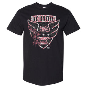 D.C. United Men's Heavyweight T-Shirt | 500 LEVEL