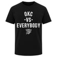 Oklahoma City Thunder Men's Heavyweight T-Shirt | 500 LEVEL