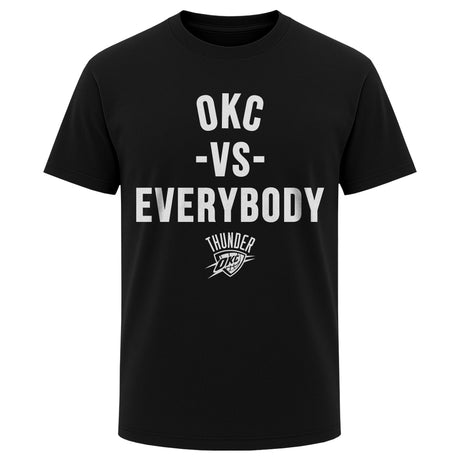 Oklahoma City Thunder Men's Heavyweight T-Shirt | 500 LEVEL