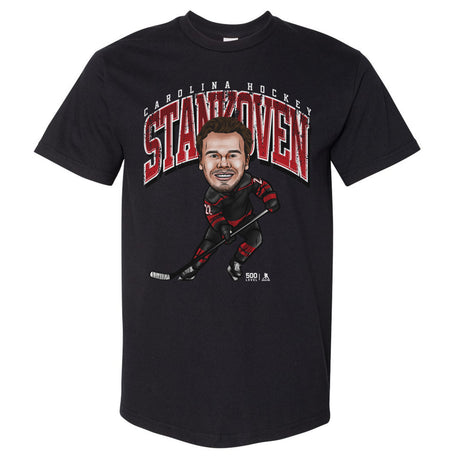 Logan Stankoven Men's Heavyweight T-Shirt | 500 LEVEL