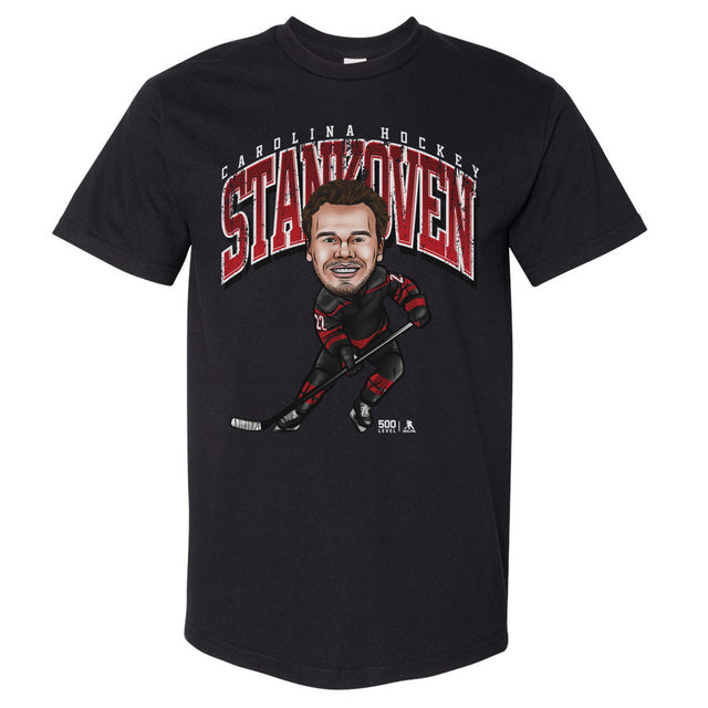 Logan Stankoven Men's Heavyweight T-Shirt | 500 LEVEL