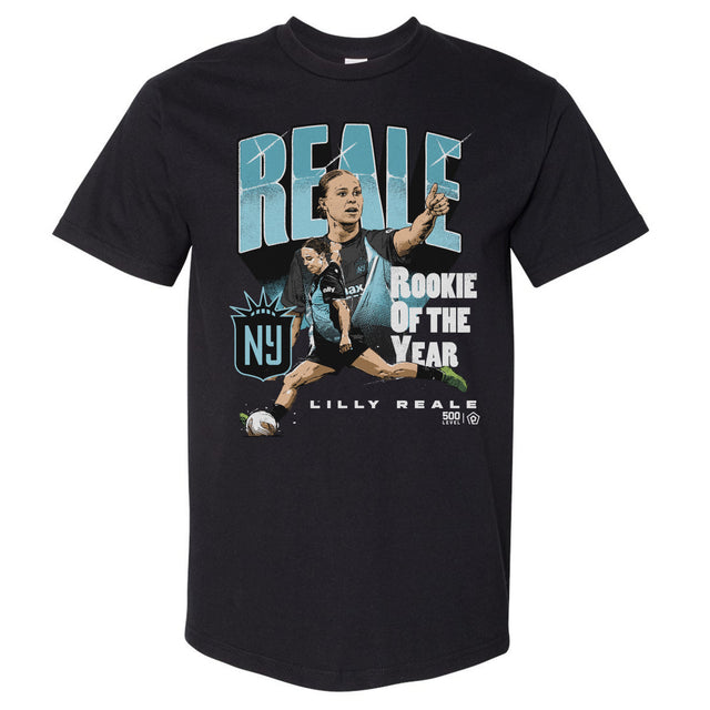 Lilly Reale Men's Heavyweight T-Shirt | 500 LEVEL