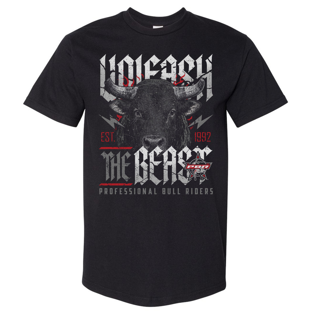 PBR Men's Heavyweight T-Shirt | 500 LEVEL