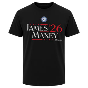 LeBron James Men's Heavyweight T-Shirt | 500 LEVEL
