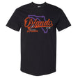 Orlando Storm Men's Heavyweight T-Shirt | 500 LEVEL