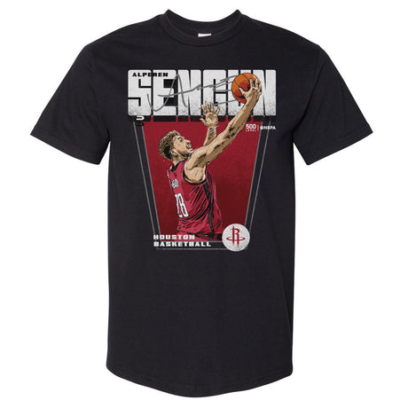 Alperen Sengun Men's Heavyweight T-Shirt | 500 LEVEL