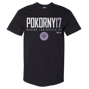 Maddie Pokorny Men's Heavyweight T-Shirt | 500 LEVEL