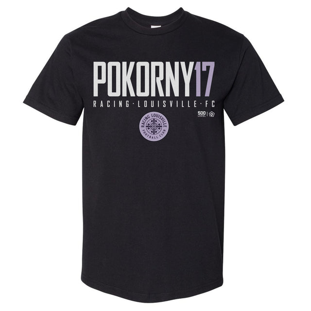 Maddie Pokorny Men's Heavyweight T-Shirt | 500 LEVEL