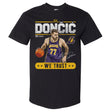 Luka Doncic Men's Heavyweight T-Shirt | 500 LEVEL