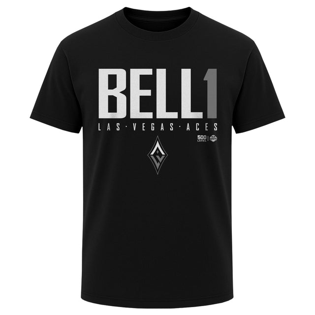 Kierstan Bell Men's Heavyweight T-Shirt | 500 LEVEL