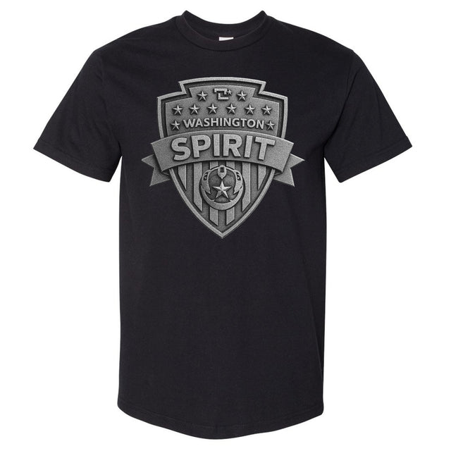 Washington Spirit Men's Heavyweight T-Shirt | 500 LEVEL
