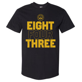 Charleston Battery Men's Heavyweight T-Shirt | 500 LEVEL