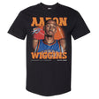 Aaron Wiggins Men's Heavyweight T-Shirt | 500 LEVEL