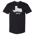 Crown Trio Men's Heavyweight T-Shirt | 500 LEVEL