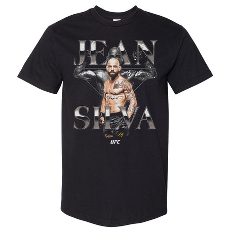 Jean Silva Men's Heavyweight T-Shirt | 500 LEVEL