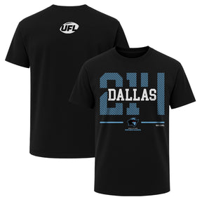 Dallas Renegades Men's Heavyweight T-Shirt | 500 LEVEL