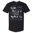 Brock Bowers Men's Heavyweight T-Shirt | 500 LEVEL