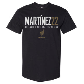 Guillermo Martinez Men's Heavyweight T-Shirt | 500 LEVEL