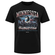 Minnesota United Men's Heavyweight T-Shirt | 500 LEVEL