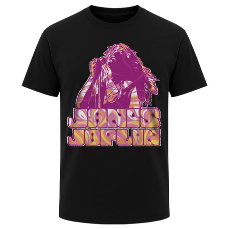 Janis Joplin Men's Heavyweight T-Shirt | 500 LEVEL