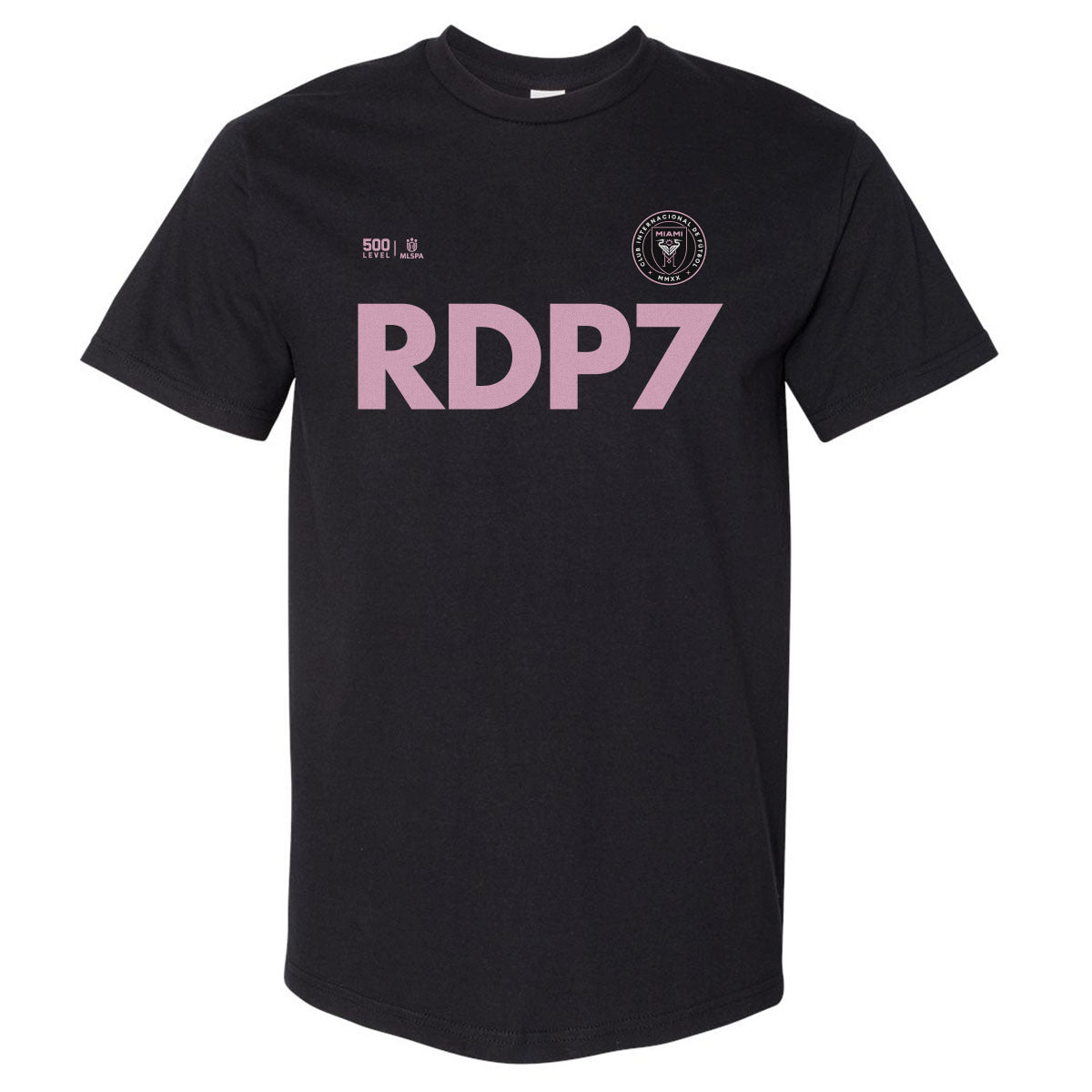 Rodrigo De Paul Men's Heavyweight T-Shirt | 500 LEVEL