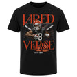 Jared Verse Men's Heavyweight T-Shirt | 500 LEVEL