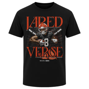 Jared Verse Men's Heavyweight T-Shirt | 500 LEVEL