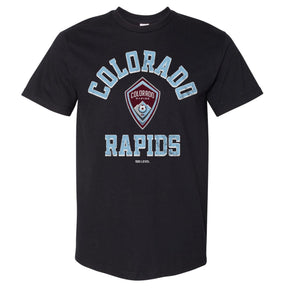 Colorado Rapids Men's Heavyweight T-Shirt | 500 LEVEL