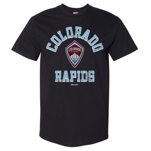Colorado Rapids Men's Heavyweight T-Shirt | 500 LEVEL