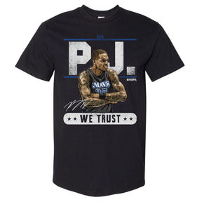 P.J. Washington Men's Heavyweight T-Shirt | 500 LEVEL