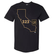 LAFC Men's Heavyweight T-Shirt | 500 LEVEL