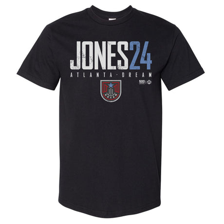 Brionna Jones Men's Heavyweight T-Shirt | 500 LEVEL